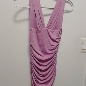 Size: small — brand: Amazon — tight mini dress